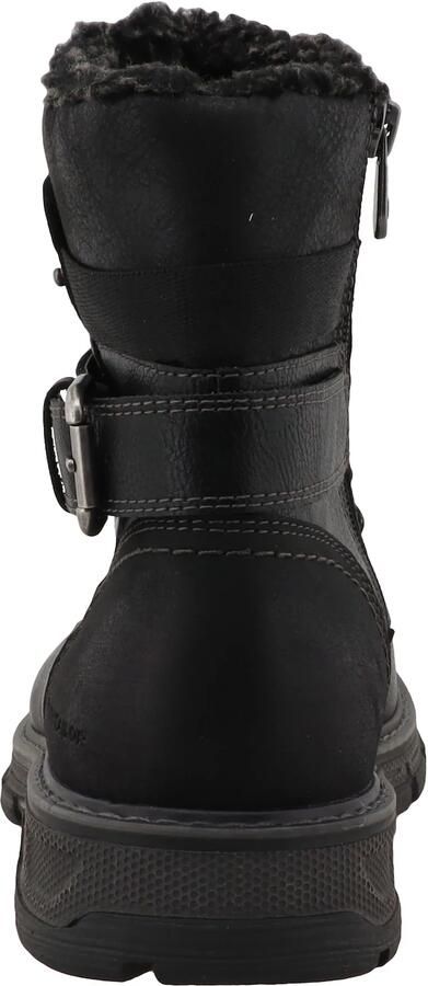 Tom Tailor Waterdichte laarzen met gespdetails black - Foto 5