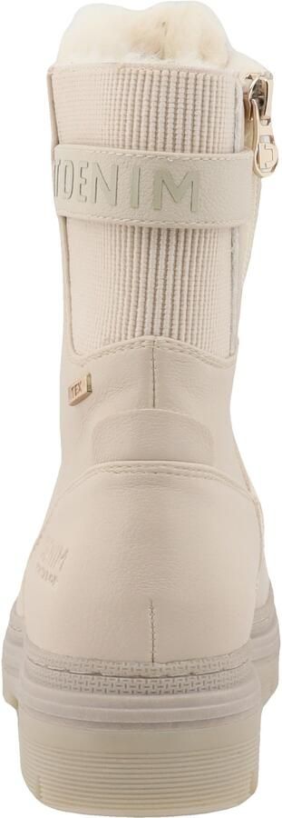 TOM TAILOR Veterlaarsjes beige - Foto 5