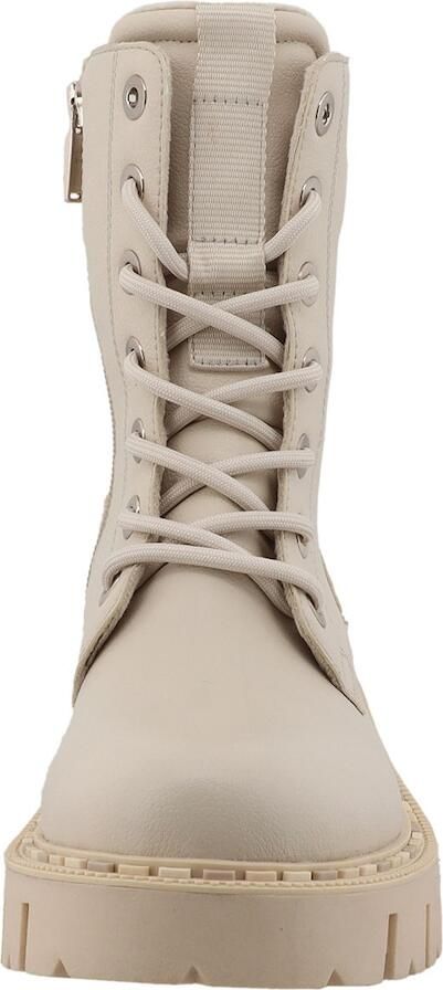 TOM TAILOR Veterlaarsjes beige - Foto 4