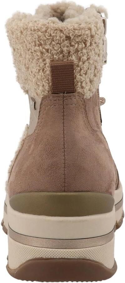 TOM TAILOR Veterlaarsjes camel sand - Foto 5