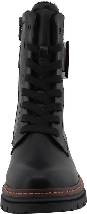 Tom Tailor Waterdichte laarzen met gespdetails black - Foto 3