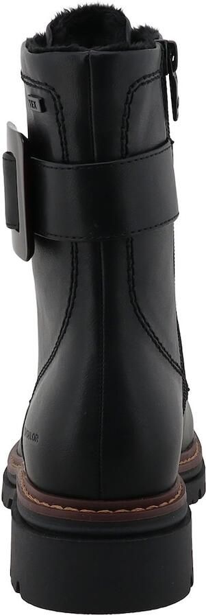 Tom Tailor Waterdichte laarzen met gespdetails black - Foto 4