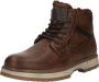 Tom Tailor Winterlaarzen hakken veterschoenen outdoorschoen ritssluiting breedte g (=breed) - Thumbnail 2