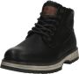 Tom Tailor Winterlaarzen hakken veterschoenen outdoorschoen ritssluiting breedte g (=breed) - Thumbnail 2
