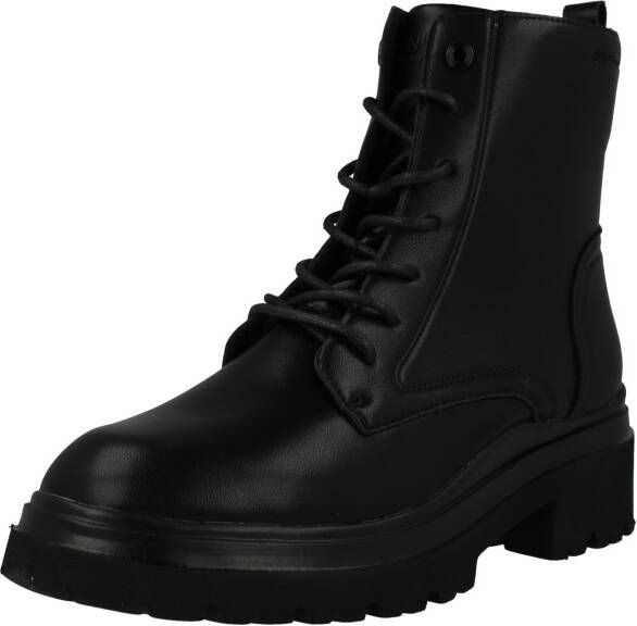 Tom Tailor Boots met vetersluiting