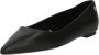 Tommy Hilfiger Ballerina's met labelapplicatie model 'ESSENTIAL POINTED' - Thumbnail 2