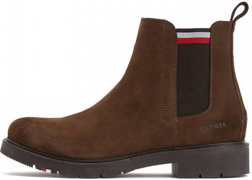 Tommy Hilfiger Chelsea boots