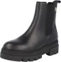 Tommy Hilfiger Chelsea-boots MONOCHROMATIC CHELSEA BOOT met functionele aantreklus - Thumbnail 4