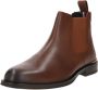 Tommy Hilfiger Chelsea-boots CORE RWB HILFIGER LTH CHELSEA hakken enkellaars zakelijke schoen met strepen op de hiel - Thumbnail 5