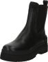 Tommy Hilfiger Boots zonder sluiting FEMININE SEASONAL UTILITY BOOT met brede stretchinzet bij de schacht - Thumbnail 5