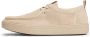 Tommy Hilfiger suède veterschoenen beige - Thumbnail 2