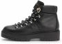 Tommy Hilfiger Laarzen met veters Black Dames - Thumbnail 3