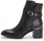 Tommy Hilfiger Laarsjes TH BELT HEELED BOOT met een mooie siergesp - Thumbnail 6