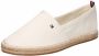Tommy Hilfiger Sport Tommy Hilfiger dames espadrille Off White - Thumbnail 2