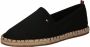 Tommy Hilfiger Espadrilles BASIC TOMMY FLAT ESPADRILLE Zomerschoen slides loafer met geborduurd logo-vlag - Thumbnail 5