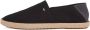 Tommy Hilfiger Instappers HILFIGER ESPADRILLE CORE TEXTILE instapschoen espadrilles zomerschoen contrastaccent op de hiel - Thumbnail 3
