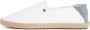 Tommy Hilfiger Instappers HILFIGER ESPADRILLE CORE TEXTILE instapschoen espadrilles zomerschoen contrastaccent op de hiel - Thumbnail 3