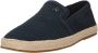 Tommy Hilfiger Heren Klassieke Espadrilles Schoenen Blue Heren - Thumbnail 3