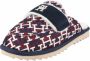 Tommy Hilfiger Casual Loafer Mule Slippergram Black Dames - Thumbnail 3