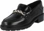 Tommy Hilfiger Zwarte Loafers Tommy Twist Mocassin - Thumbnail 5