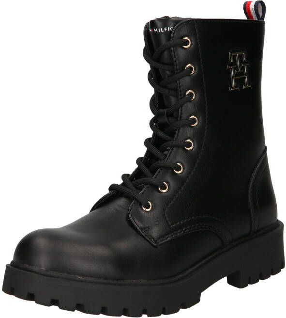 Tommy hilfiger Rapsody veterboot Veterschoenen Meisje - Foto 5