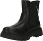 Tommy Hilfiger Hester enkelboots zwart Meisjes Imitatieleer Effen 36 - Thumbnail 2