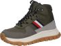 Tommy Hilfiger 33680 Boots Jongens Groen - Thumbnail 3