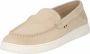 Tommy Hilfiger Beige Loafers Th Comfort Hyrbid - Thumbnail 6