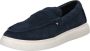 Tommy Hilfiger Hybride Loafer Suede Navy Schoen cm Suede 100 Leer Heren - Thumbnail 6