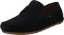 Tommy Hilfiger Instappers CASUAL HILFIGER SUEDE DRIVER loafers businessschoen mocassin met sierriem smalle vorm - Thumbnail 3