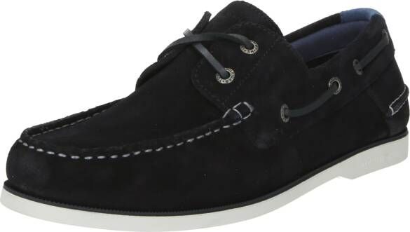 Tommy Hilfiger Bootschoenen TH BOAT SHOE CORE SUEDE - Foto 2