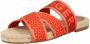 Tommy Hilfiger Slippers TOMMY WEBBING FLAT ESPADRILLE met opvallend logo - Thumbnail 7