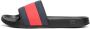Tommy Hilfiger Badslippers RUBBER TH FLAG POOL SLIDE zomerschoen badschoen slipper voor bad en strand - Thumbnail 7