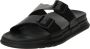 Tommy Hilfiger Slippers D DENSITY HILFIGER BUCKLE SANDAL zomerschoen slippers poolslides met verstelbare gespen - Thumbnail 3