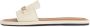 Tommy Hilfiger Slippers LEATHER HORSEBIT MULE flats zomerschoen comfortabele schoen met gouden decoratieve gesp - Thumbnail 2