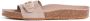 Tommy Hilfiger Slippers SOFT SUEDE ADJUSTABLE MULE sleehak zomer mode instapschoen flats met th-logo - Thumbnail 2