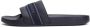 Tommy Hilfiger Slippers HILFIGER POOLSIDE WITH WEBBING plateau zomer-mode comfort-schoen flats met textielband - Thumbnail 2