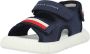 Tommy Hilfiger Sunny jongens sandaal Blauw - Thumbnail 5