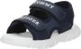 Tommy Hilfiger 33428 Sneakers Jongens Blauw - Thumbnail 3