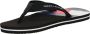 Tommy Hilfiger Teenslippers slides sandaal met teenstuk - Thumbnail 2