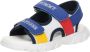 TOMMY HILFIGER Blauwe Sandalen 33897 - Thumbnail 2