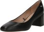 Tommy Hilfiger Zwarte Blokhak Pumps Black Dames - Thumbnail 2