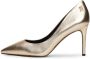 Tommy Hilfiger Pumps PARTY POINTED METALLIC PUMP stiletto hakken avondschoen trouwschoen met th-monogram - Thumbnail 2