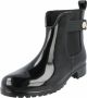 Tommy Hilfiger Chelsea-boots ANKLE RAINBOOT WITH METAL DETAIL met siertrensje - Thumbnail 4