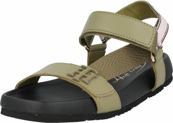 Tommy Hilfiger Platte sandalen TH HARDWARE SPORTY SANDAL - Foto 2