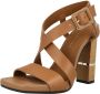 Tommy Hilfiger Hardware Block High Fw0Fw07016Gu9 Brown Dames - Thumbnail 2