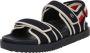 Tommy Hilfiger Stijlvolle Sandalen voor de Zomer Multicolor Dames - Thumbnail 2