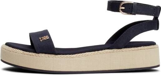 Tommy Hilfiger Sandalen met riem