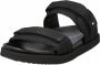 Tommy Hilfiger Sandaal met gevouwen bandje Black Heren - Thumbnail 3