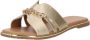 Tommy Hilfiger Slippers FLAT SLIDE - Thumbnail 2